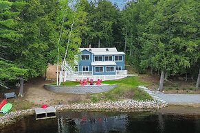 Lakefront Home w/ Seasonal Dock in Limerick!