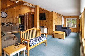 Lakefront Home w/ Seasonal Dock in Limerick!