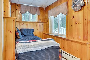 Lakefront Home w/ Seasonal Dock in Limerick!