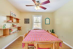 Family Home w/ Game Room & Decks in Etlan!