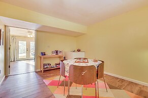 Family Home w/ Game Room & Decks in Etlan!