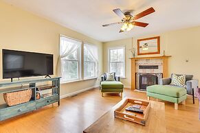 Family Home w/ Game Room & Decks in Etlan!