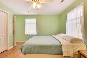 Family Home w/ Game Room & Decks in Etlan!