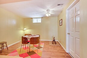 Family Home w/ Game Room & Decks in Etlan!