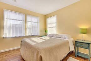 Family Home w/ Game Room & Decks in Etlan!