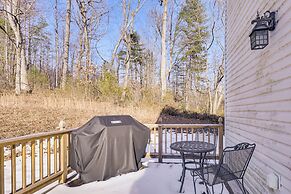 Family Home w/ Game Room & Decks in Etlan!