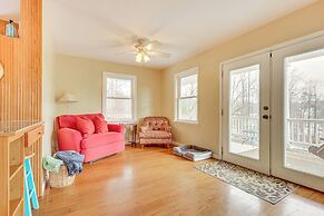 Family Home w/ Game Room & Decks in Etlan!