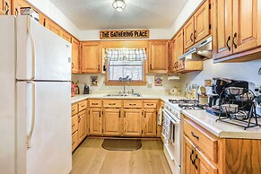 1 Mi to Dtwn Mountain View: Home w/ Deck