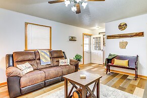 1 Mi to Dtwn Mountain View: Home w/ Deck