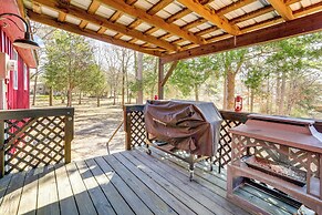 1 Mi to Dtwn Mountain View: Home w/ Deck