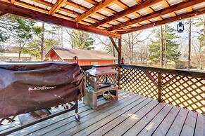 1 Mi to Dtwn Mountain View: Home w/ Deck