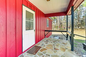 1 Mi to Dtwn Mountain View: Home w/ Deck