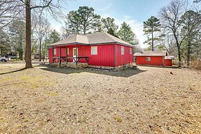 1 Mi to Dtwn Mountain View: Home w/ Deck