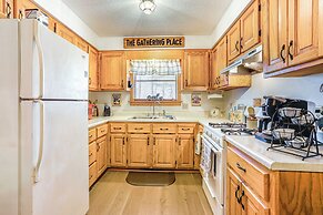 1 Mi to Dtwn Mountain View: Home w/ Deck