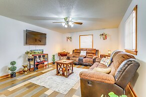 1 Mi to Dtwn Mountain View: Home w/ Deck