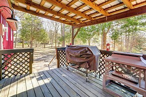 1 Mi to Dtwn Mountain View: Home w/ Deck