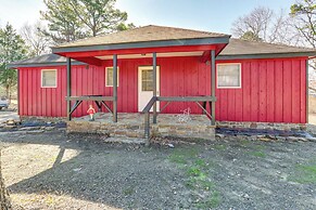 1 Mi to Dtwn Mountain View: Home w/ Deck