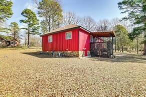 1 Mi to Dtwn Mountain View: Home w/ Deck