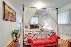 1 Mi to Dtwn Mountain View: Home w/ Deck