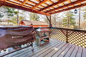 1 Mi to Dtwn Mountain View: Home w/ Deck