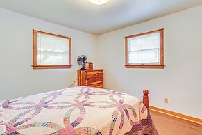 1 Mi to Dtwn Mountain View: Home w/ Deck