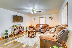 1 Mi to Dtwn Mountain View: Home w/ Deck