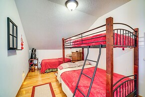 8 Mi to Tellico Plains: House & Cabin Near Trails!