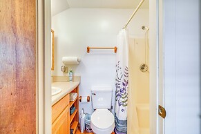 8 Mi to Tellico Plains: House & Cabin Near Trails!