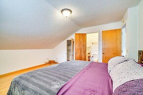 8 Mi to Tellico Plains: House & Cabin Near Trails!