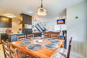 8 Mi to Tellico Plains: House & Cabin Near Trails!