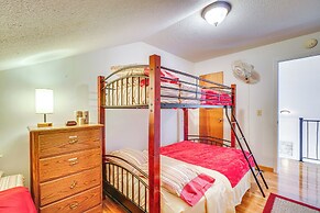 8 Mi to Tellico Plains: House & Cabin Near Trails!