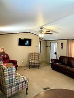 Family Friendly Site With 24 Hour Access to Dunes