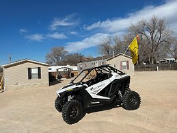 Family Friendly Site With 24 Hour Access to Dunes