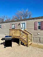 Family Friendly Site With 24 Hour Access to Dunes