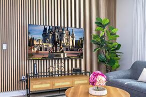 Cozy 3Bd With Free Waterpark at Festival Resort 733