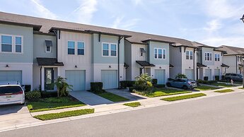 Cozy 3Bd With Free Waterpark at Festival Resort 733