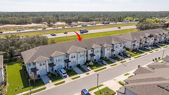 Cozy 3Bd With Free Waterpark at Festival Resort 733