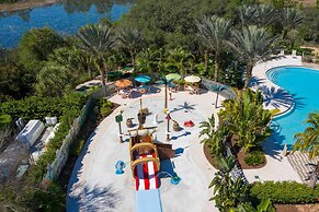 Cozy 3Bd With Free Waterpark at Festival Resort 733