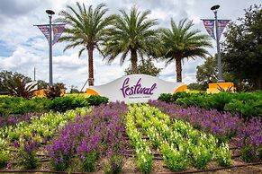 Cozy 3Bd With Free Waterpark at Festival Resort 733