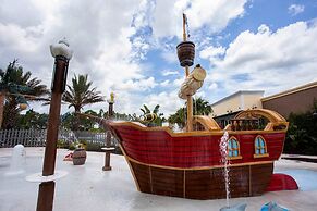 Cozy 3Bd With Free Waterpark at Festival Resort 733