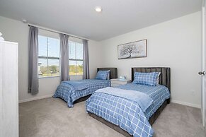 Cozy 3Bd With Free Waterpark at Festival Resort 733