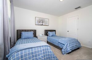 Cozy 3Bd With Free Waterpark at Festival Resort 733