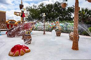 Cozy 3Bd With Free Waterpark at Festival Resort 733