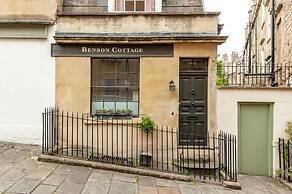 Luxury Cottage in the Heart of Bath