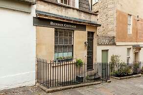 Luxury Cottage in the Heart of Bath