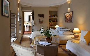 Magnificent Riad in Midina With Swimming Pool