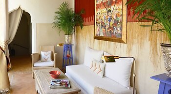 Magnificent Riad in Midina With Swimming Pool