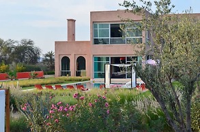 Villa Sylana Design Meets Moroccan Authenticity