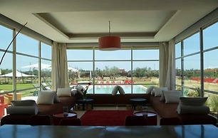 Villa Sylana Design Meets Moroccan Authenticity