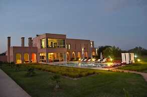 Villa Sylana Design Meets Moroccan Authenticity